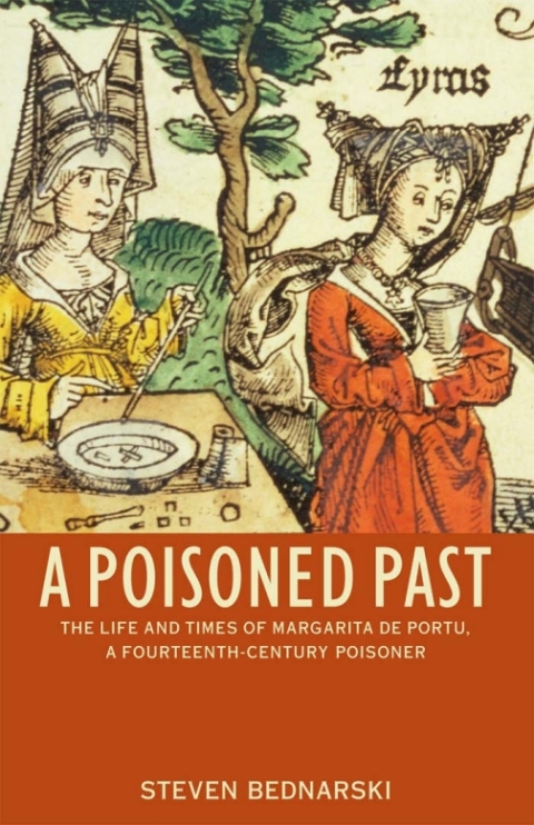 Cover image for book A Poisoned Past