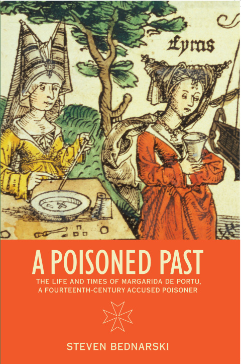 Cover image for book A Poisoned Past