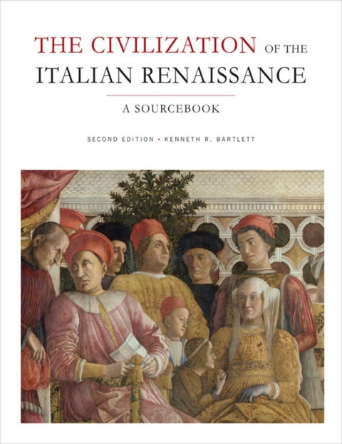 Cover image for book The Civilization of the Italian Renaissance