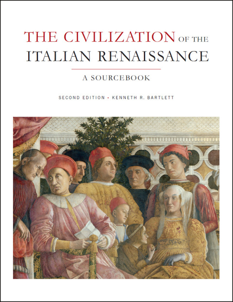 Cover image for book The Civilization of the Italian Renaissance