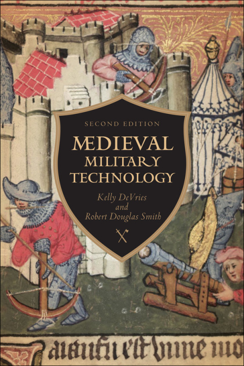 Cover image for book Medieval Military Technology