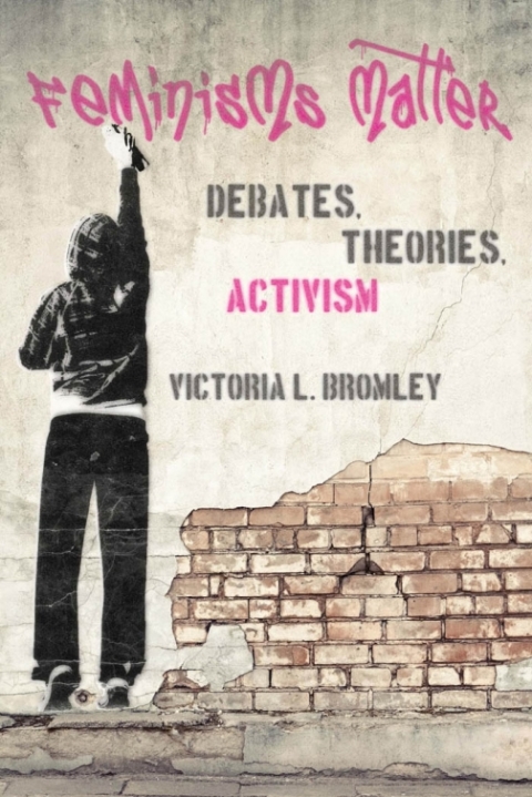 Cover image for book Feminisms Matter