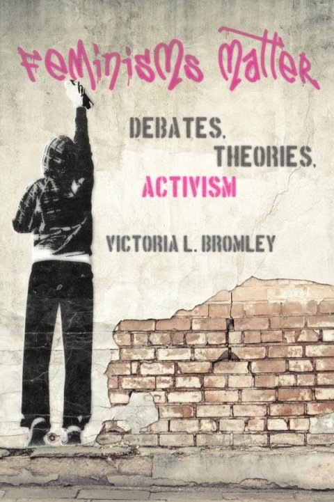 Cover image for book Feminisms Matter