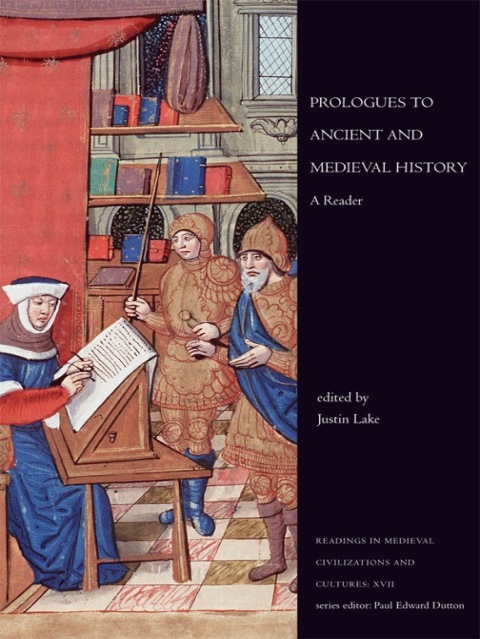 Cover image for book Prologues to Ancient and Medieval History