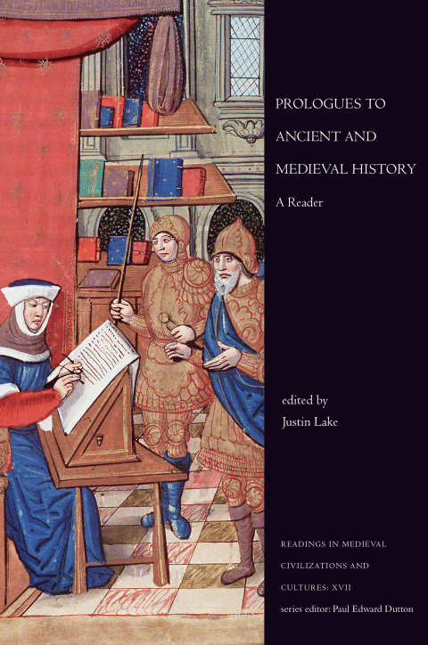 Cover image for book Prologues to Ancient and Medieval History