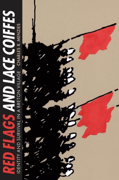Cover image for book Red Flags and Lace Coiffes