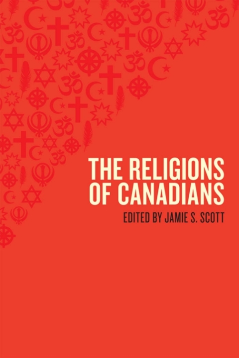 Cover image for book The Religions of Canadians