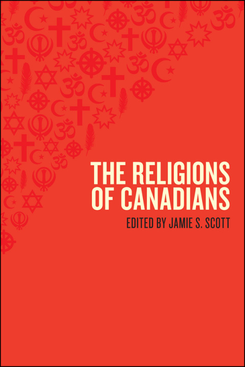 Cover image for book The Religions of Canadians