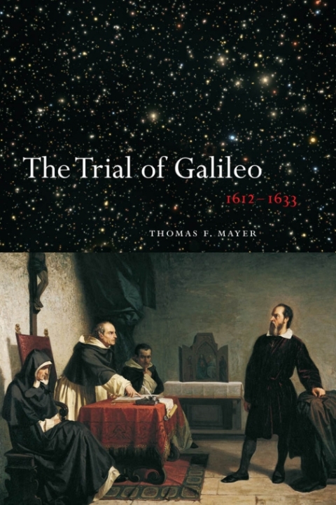 Cover image for book The Trial of Galileo, 1612-1633