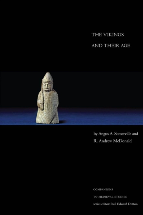 Cover image for book The Vikings and Their Age