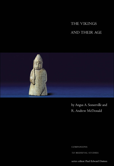 Cover image for book The Vikings and Their Age