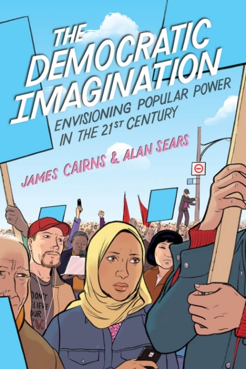 Cover image for book The Democratic Imagination