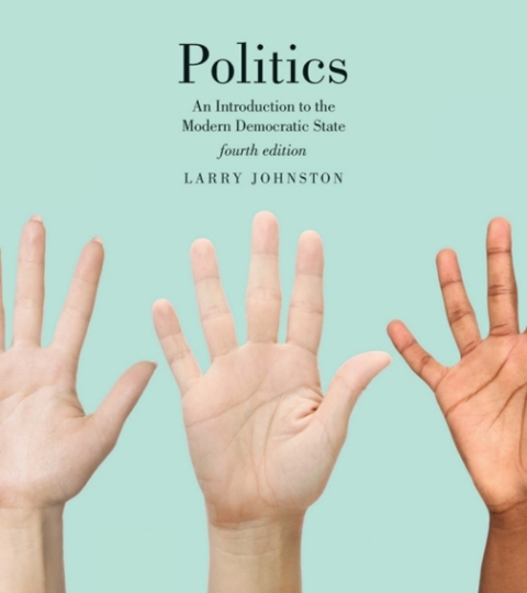 Cover image for book Politics (Canadian Edition)