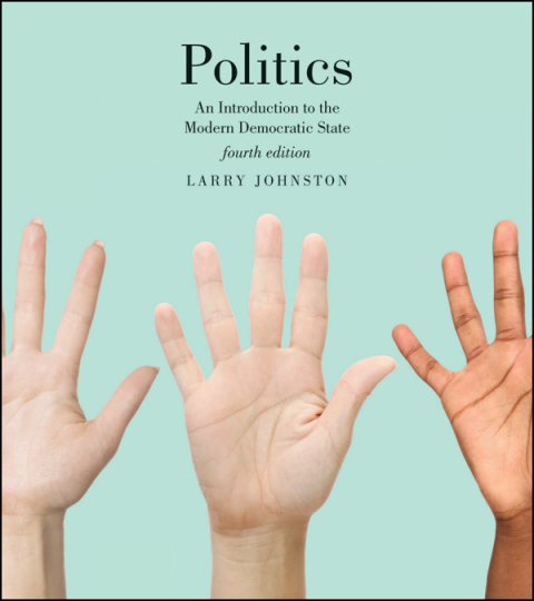 Cover image for book Politics (Canadian Edition)