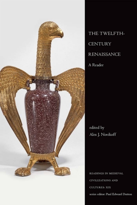 Cover image for book The Twelfth-Century Renaissance