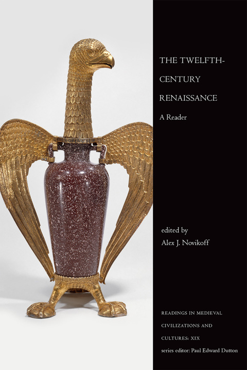 Cover image for book The Twelfth-Century Renaissance