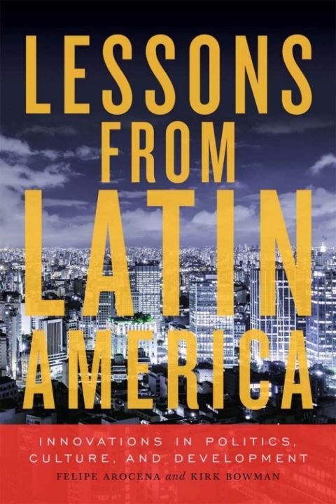 Cover image for book Lessons from Latin America