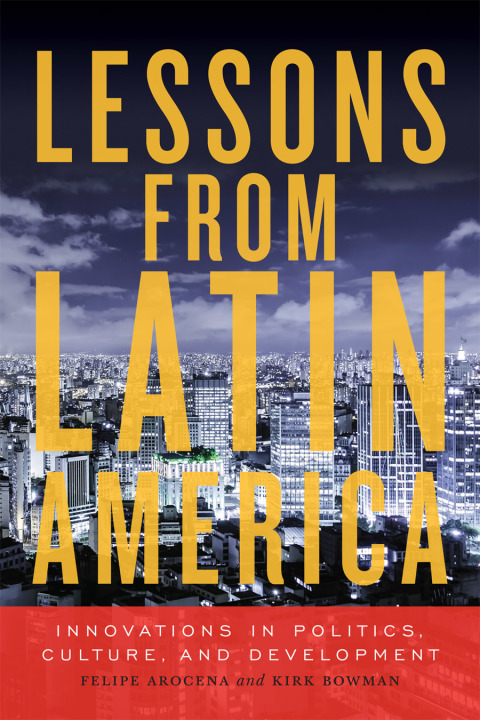 Cover image for book Lessons from Latin America