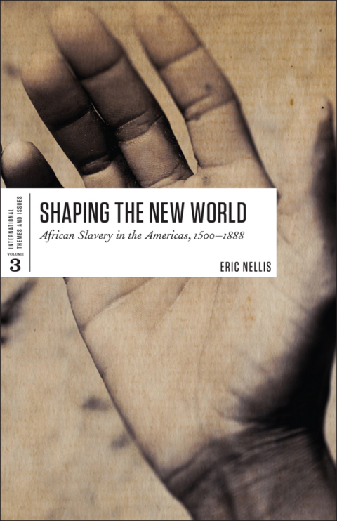 Cover image for book Shaping the New World