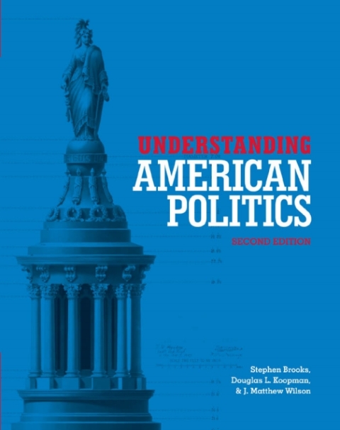 Cover image for book Understanding American Politics
