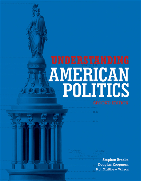 Cover image for book Understanding American Politics