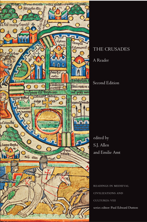 Cover image for book The Crusades