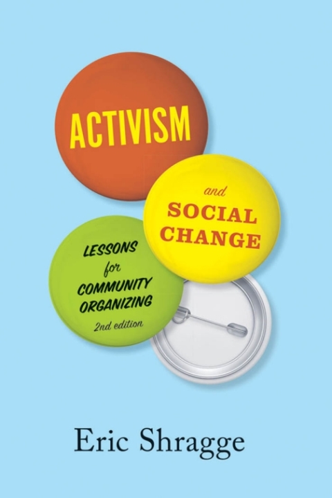 Cover image for book Activism and Social Change