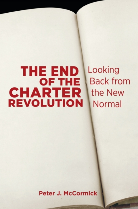 Cover image for book The End of the Charter Revolution