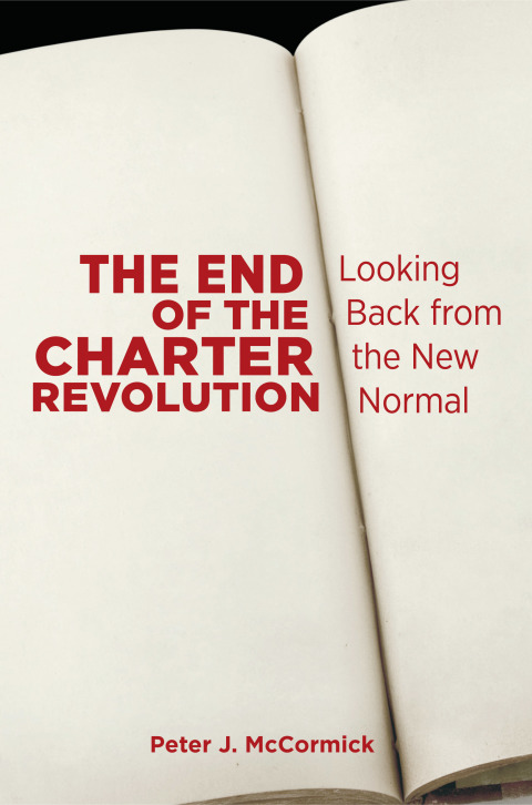 Cover image for book The End of the Charter Revolution