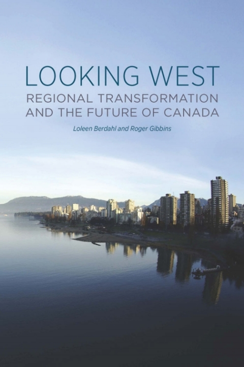 Cover image for book Looking West