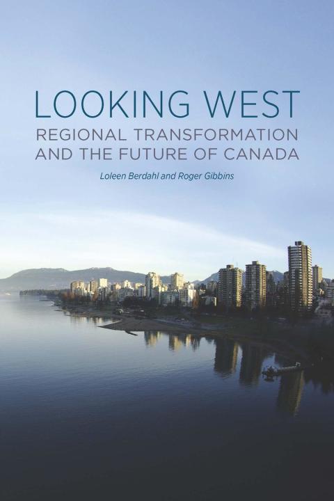 Cover image for book Looking West