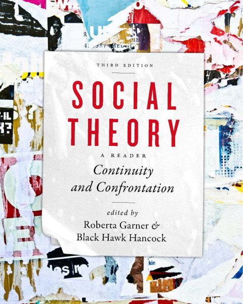 Cover image for book Social Theory: Continuity and Confrontation
