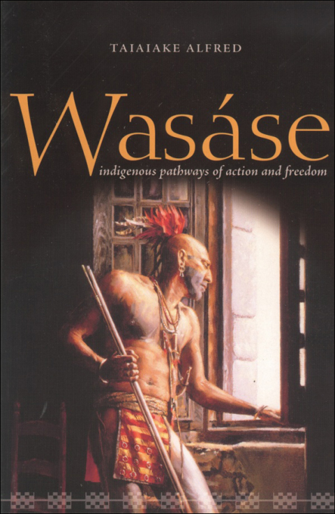 Cover image for book Wasáse