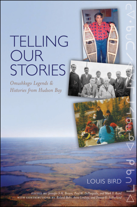Cover image for book Telling Our Stories