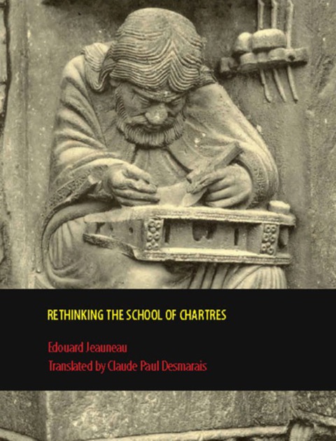 Cover image for book Rethinking the School of Chartres