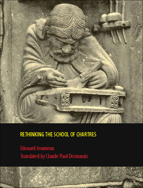 Cover image for book Rethinking the School of Chartres