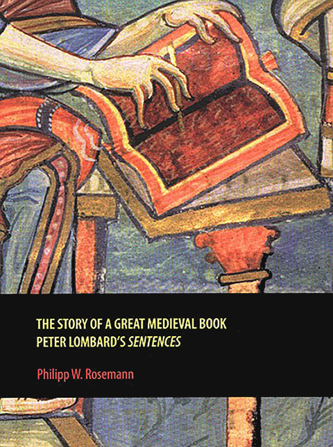 Cover image for book The Story of a Great Medieval Book