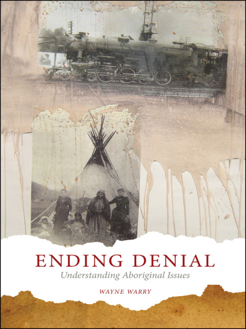 Cover image for book Ending Denial