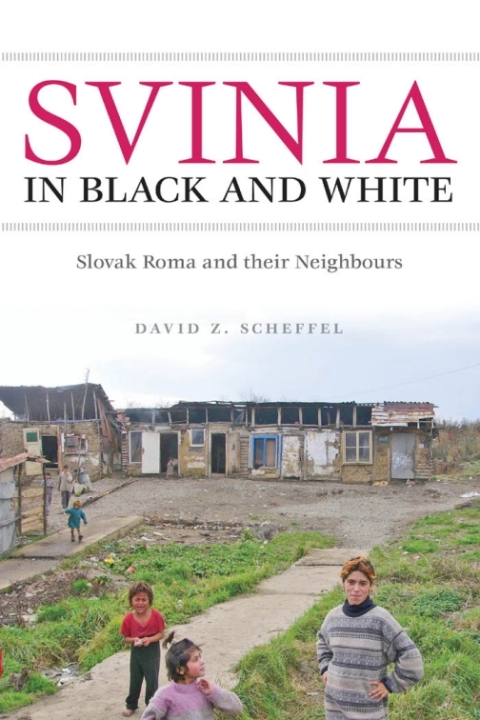 Cover image for book Svinia in Black and White
