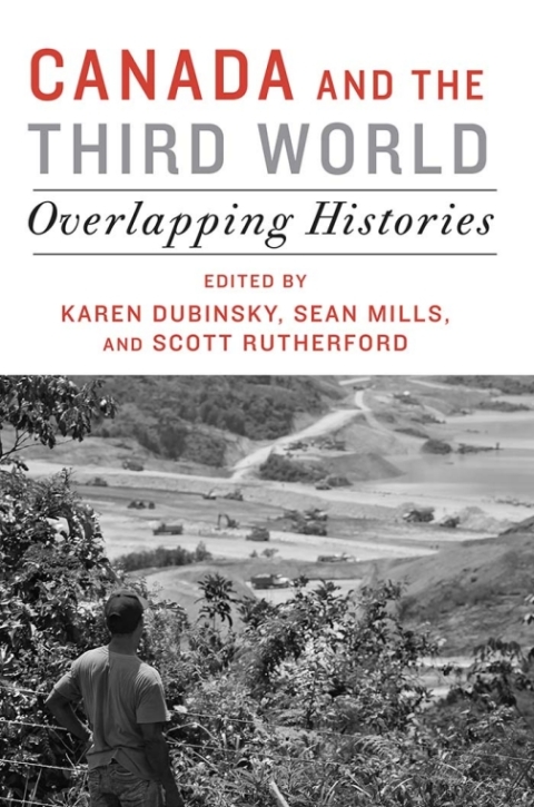 Cover image for book Canada and the Third World