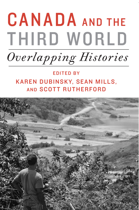 Cover image for book Canada and the Third World