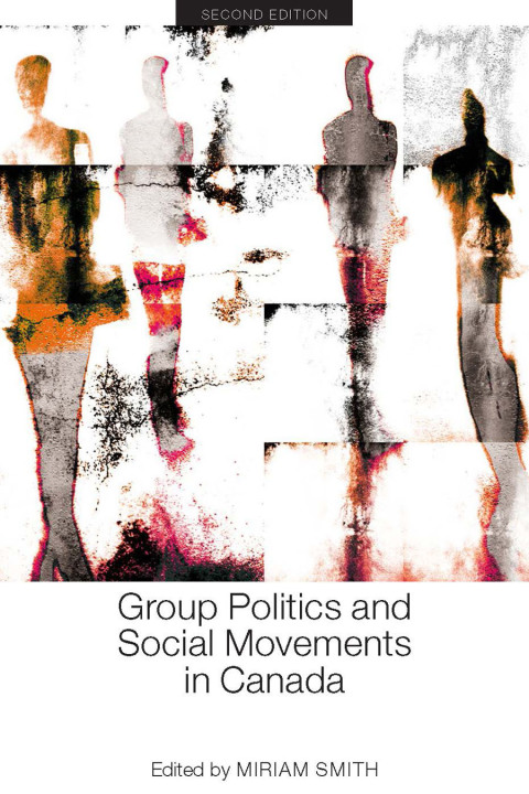Cover image for book Group Politics and Social Movements in Canada