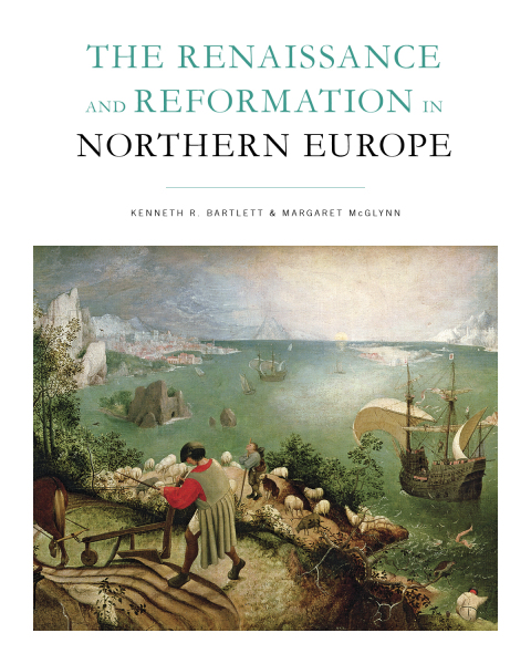 Cover image for book The Renaissance and Reformation in Northern Europe