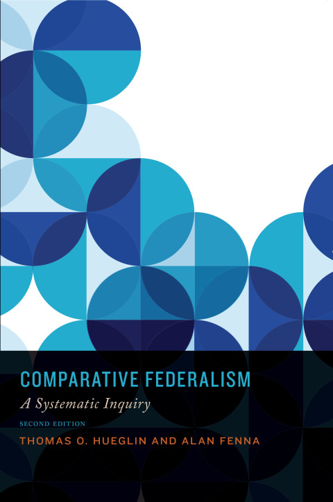 Cover image for book Comparative Federalism