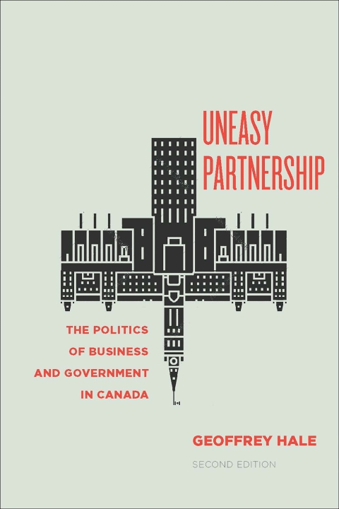 Cover image for book Uneasy Partnership