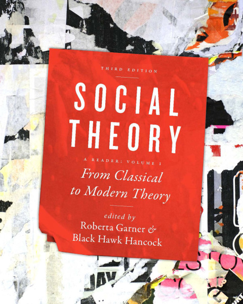 Cover image for book Social Theory, Volume I