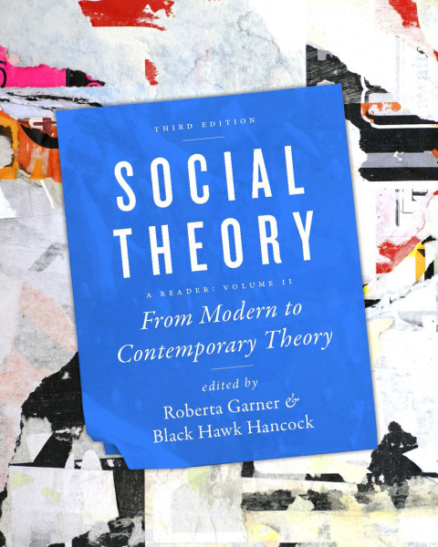 Cover image for book Social Theory, Volume II
