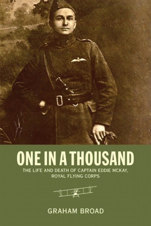 Cover image for book One in a Thousand