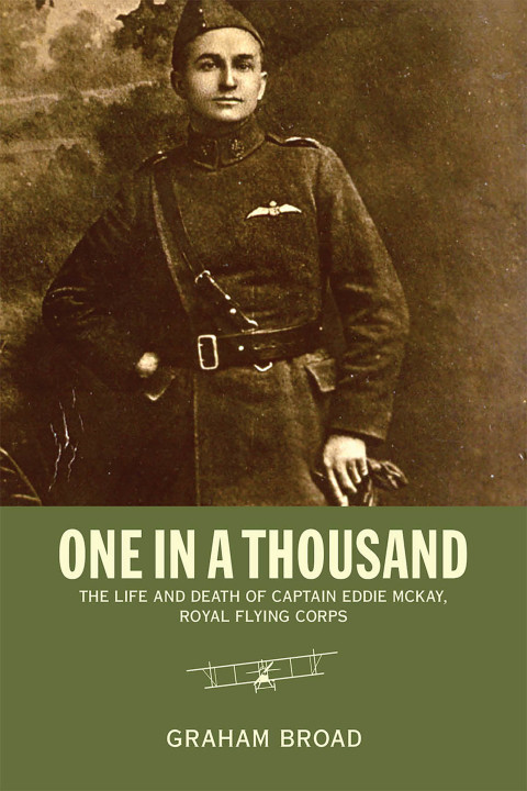 Cover image for book One in a Thousand