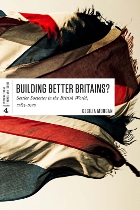 Cover image for book Building Better Britains?